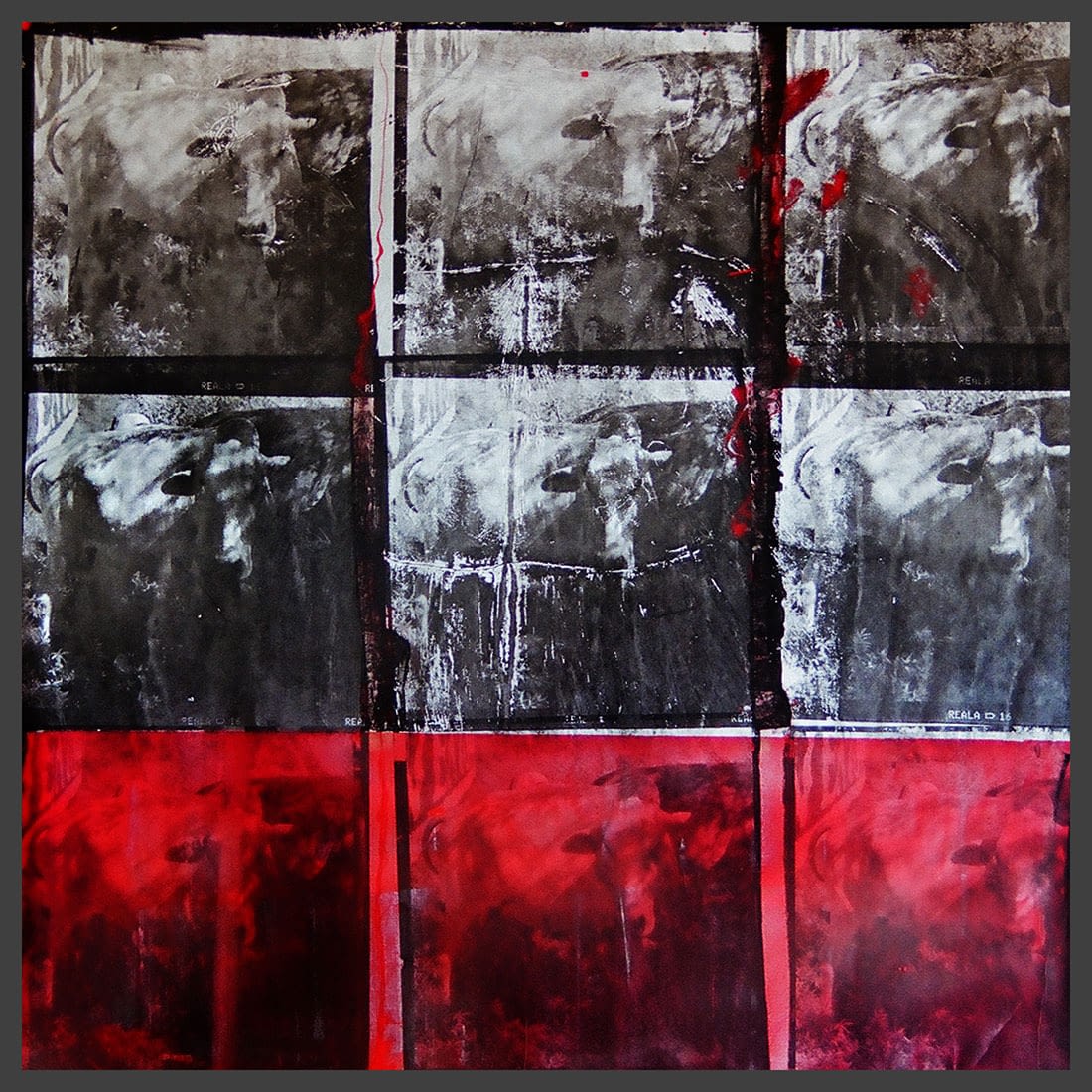 The-Cow_Abul-Kalam-Azad-2000